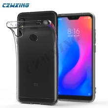 Para Xiao mi mi A2 lite CASE De Silicone suave Back Cover Caixa Do Telefone Para Xiao Mi Mi mi A2 lite a2 Lite Lite UM 2 A2Lite Versão Global 2024 - compre barato