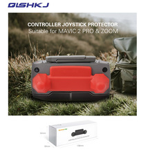 Защитная крышка для джойстика QISHKJ Mavic 2 для DJI MAVIC 2 PRO/ ZOOM Drone Remote Controller 2024 - купить недорого