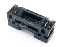 TSOP32 TSOP OTS-32-0.5-08 Enplas IC Test Burn-In Socket Programming Adapter 18.4mm Width 0.5mm Pitch 2024 - buy cheap