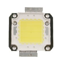 Blanco/blanco cálido 10W 20W 30W 50W LED light Chip DC 12V 36V COB LED integrado lámpara diodos de foco reflector bombilla 2024 - compra barato