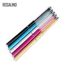 ROSALIND Gel Nail Polish Pen Brush Painting Nail Art UV Gel Polish Brush Painting Drawing Crystal Pen Multi-Function Tips Tools 2024 - buy cheap