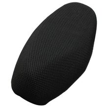 Motorcycle Seat Cover Sunscreen Cool Cushion Protector Sun Block Heat Insulation Mesh Pad 2024 - buy cheap