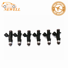 SET 6 Fuel Injector NOZZLE injection OE 04591986AA 0280158028 For Dodge Chrysler 2.7L 3.5L V6 2024 - buy cheap