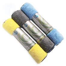 Car Cleaning Towel Super Absorbent Towel Microfiber High And Low Hair Cleaning Car Towel Car Cleaning Supplies 2024 - buy cheap