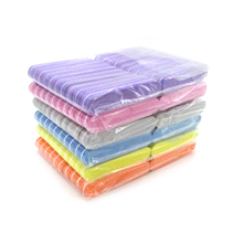 100pcs Sponge Nails Buffer Files Professional Brand Nail File UV Gel Nail Tool Colorful Sandpaper Lime Ongle Para Manicure Sets 2024 - buy cheap