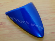 Синяя жесткая обтекатель для заднего сиденья для Kawasaki Ninja ZX 6R ZX6R 2007 - 2008 2024 - купить недорого
