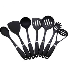 Silicone Scraper Non-Stick Special Cooking Shovel Cooking Set Kitchen Utensils Tool Accessories Kitchen Utensils Cookware 2024 - buy cheap
