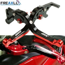 Para Yamaha WR125R WR 125R WR125X WR 125X 2012-2016 Moto ajustable plegable extensible CNC palancas de embrague de freno de motocicleta 2024 - compra barato