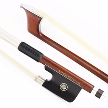 890C 4/4 Size Master Pernambuco CELLO BOW Ebony Frog Sterling Silver Mounted and Tip Natural Horsehair Cello Parts Accessories 2024 - buy cheap