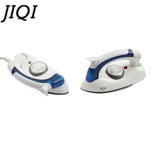 JIQI MINI Portable Foldable Garment Steamer Handheld Travel Clothes Sprayer Electric Steam Iron Flatiron Ironing Machine EU Plug 2024 - buy cheap