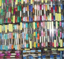 8 Full Sets(one full set have 447 pieces,one piece each color) Or Choose Any Colors Cross Stitch Floss Thread 447X8=3576 Pieces 2024 - buy cheap