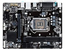 Placa-mãe gigabyte visual h110 lga 1151 i3 i5 i7 ddr3 32g 2024 - compre barato