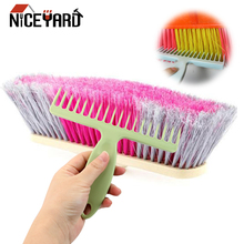 NICEYARD Household Cleaning Tools   Broom Dusting Brushes Cleaning Tool Bathroom Hair Sewer Combs Hair Catchers 2024 - buy cheap