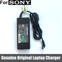 Original 19.5V 90W AC Adapter Charger for Sony Vaio VGP-AC19V25 VGP-AC19V26 VGP-AC19V27 2024 - buy cheap