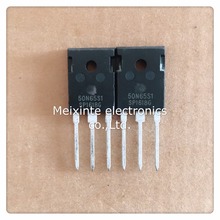 5pcs/lots 50N65S1 NGTB50N65S1  TO-247 650V 45A TO-3P 2024 - buy cheap