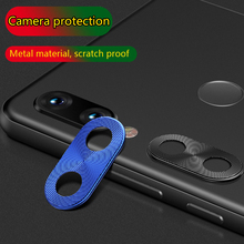 Película protectora de Metal para lente de cámara, carcasa para xiaomi Mi 9T Pro 9 8 SE CC9E A3 A2 Mix3, redmi K20 7 note 7 pro, 2 uds. 2024 - compra barato