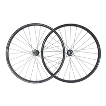 29er MTB XC 30mm Tubeless Lefty 2.0 Carbon Wheels Straight Pull Left Hand 2 Mountain Bike Offset 6mm Wheelset 2024 - buy cheap