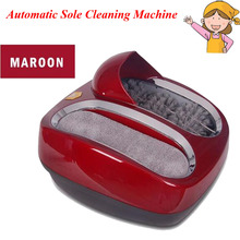 Limpador automático de sapatos 412412, máquina comercial de limpeza e polimento de sapatos, equipamento inteligente para casa 2024 - compre barato