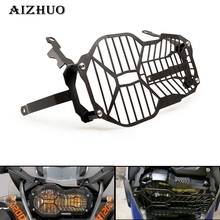 Hot Motorcycle Headlight Head light Grill Guard Cover Protector For BMW R1200GS 2013 2014 2015 2016 R 1200GS 1200 GS ADVENTURE 2024 - buy cheap