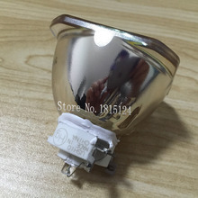 Оригинальная неизолированная лампа USH10 / NSHA330NE лампа только без корпуса для NEC NP21LP / 60003224 2024 - купить недорого