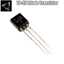 50 шт. BC560C TO-92 BC560 TO92 560C Новый триодный транзистор 2024 - купить недорого