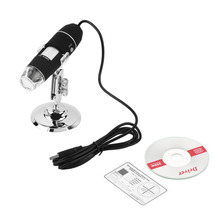 usb digital microscope Camera soldering Trinocular Para 1000x With 8 LED Light magnifying glass Magnifier Biological Mega Pixels 2024 - buy cheap