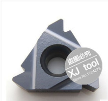 Free Shipping 22ER 4.0ISO Carbide Threading Inserts 4.0 Pitch Threaded blade,Cutting Carbide Inserts for Threading Lathe Holder 2024 - buy cheap