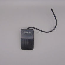 Pedal de Pedal CNC de plástico antideslizante, interruptor de Pedal AC 220V 10A, color negro, 1NO, 1NC 2024 - compra barato