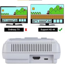 5PCS Mini HDMI Family TV 8 Bit SNES Video Game Console Retro Classic HDMI HD Output TV Handheld Game Player Built-in 621 Games 2024 - buy cheap