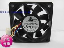 Ventilador refrigerador delta afb0612mc 6015 dc12v 0.17a 3 linhas 2024 - compre barato