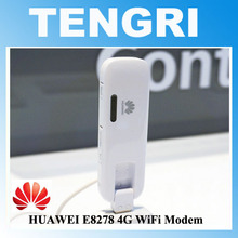 Разблокированный HUAWEI E8278s-602 e8278 150 Мбит/с модем 4G Wifi роутер 4G 3g Wi-Fi модем LTE Cat4 Wi-Fi модем 2024 - купить недорого