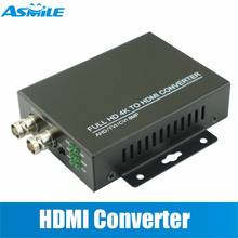 Full HD 4K CVI/TVI/AHD+CVBS to HDMI Converter CVI/TVI/AHD+CVBS to HDMI, HDMI output 1080P 2024 - buy cheap