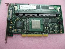 Free shipping Server SCSI raid controller ADAPTEC-2100S HA-1320-01-2B 2024 - buy cheap
