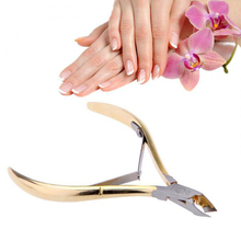 1PC Professional Metal Nail Clipper Cutter Cuticle Scissor Plier Manicure Tool  Fingernail Toenail Cuticle Nipper Trimming 2024 - buy cheap