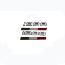 KODASKIN Motorcycle 3D Raise Emblem Sticker Decal  for 1000SS DS 2024 - buy cheap