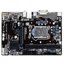 Placa base LGA1151 para Gigabyte GA-B150M-D3VX-SI, Original, usada, B150, B150M-D3VX-SI DDR4, USB3.0, SATA3 2024 - compra barato