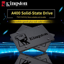 Kingston Digital A400 SSD 120 ГБ 240 ГБ 480 ГБ SATA 3 2,5 дюйма Внутренний твердотельный накопитель HDD жесткий диск HD SSD 240 ГБ ноутбук ПК 2024 - купить недорого