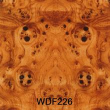 WW002 Decorative Material 1x50m fashion wood grain water transfer printing film 2024 - buy cheap