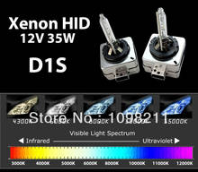 35W 12V HID XENON Replacement Bulb Car Light D1S D1C  3000K 4300K 5000K 6000K 8000K 10000K 12000K 15000K 30000K 2024 - buy cheap