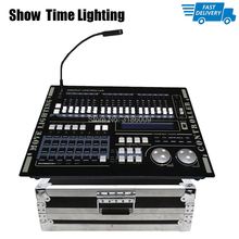 Controle dmx 512 para voo, com flycase, netdo dmx 512 master console e controle com cabeça móvel 2024 - compre barato