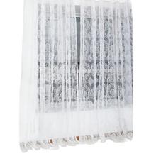 Voile Curtain Noble Window Screens Tulle Bronzing Flower Door Tulle Curtains Window Curtains Modern Living Room Curtains 2024 - buy cheap