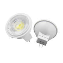 Bombilla LED MR11 COB, foco de 7W, CA/CC, 12V, luz cálida/natural/blanca fría 2024 - compra barato