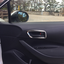 Внутренняя отделка JY SUS304 из нержавеющей стали для интерьера автомобиля Corolla Sport Hatchback 2019 2024 - купить недорого