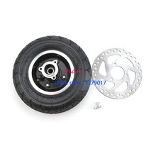 Neumáticos de aleación de aluminio y freno de correa para patinete eléctrico, buena calidad, 200x50 2024 - compra barato