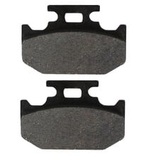 Motorcycle Rear Brake Pads for YAMAHA XG 250 XG250 Tricker 04-06 XT 250 XT250 06-08 XTZ 250 07-08 YZ 250 YZ250 1990 1991 2024 - buy cheap