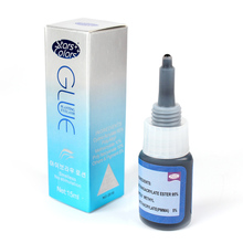 10Pcs 15ml Fast Dry Individual Eyelash Glue False Eyelash Extension Glue Adhesive No Simulation Long Lasting 30days 2024 - buy cheap