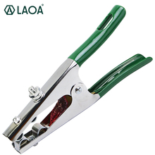 LAOA Earth Clamp 500Amp Earth Ground Cable Clip Clamp Welding Manual Welder 2024 - buy cheap