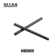 2Pcs RC Car 08069 Front Lower Arm Round Pin B HSP Spare Parts For 1/10 Model RC Remote Control Car HSP 94188 2024 - buy cheap