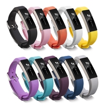 Correa de muñeca XS de 4,5 "-5,9", correa de repuesto para reloj, para Fitbit Ace/Alta/HR 2024 - compra barato