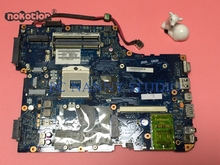 Материнская плата PCNANNY для ноутбука Toshiba Satellite A500 NSKAA LA-5361P, материнская плата hm55 w/графический слот, протестирована 2024 - купить недорого